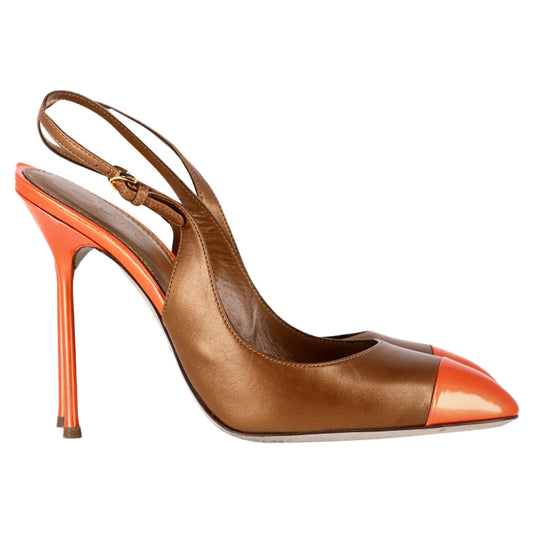 Sergio Rossi heel