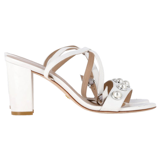 Stuart Weitzman heel