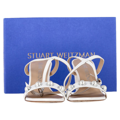 Stuart Weitzman heel